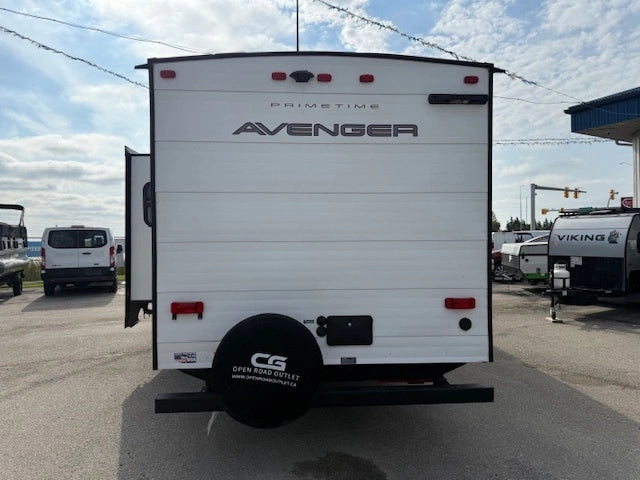 Prime Time 2025 Avenger 27DBS