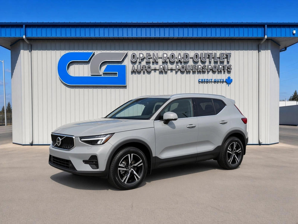 Volvo 2025 XC40