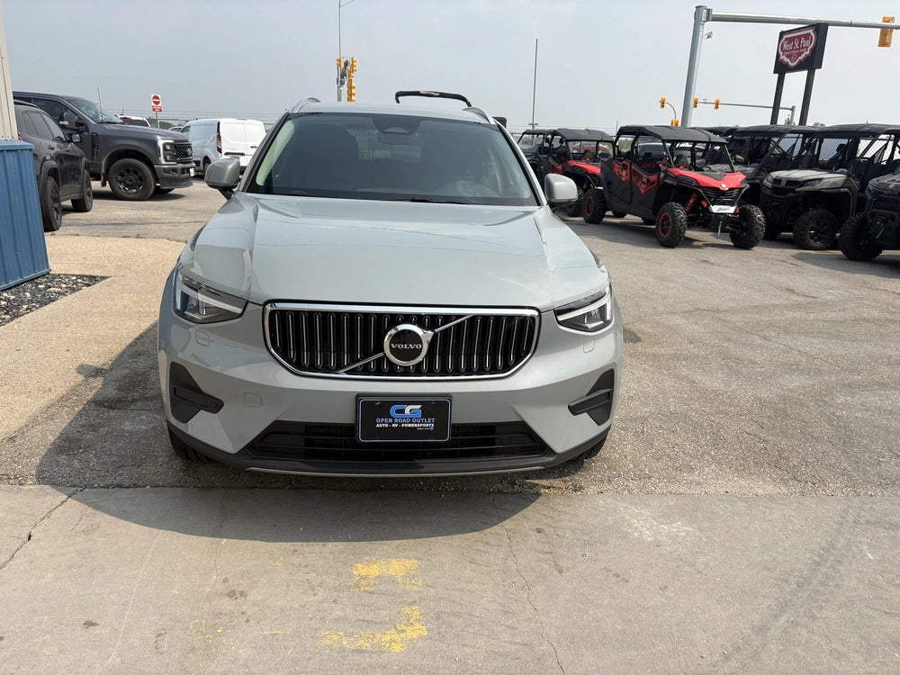 Volvo 2025 XC40