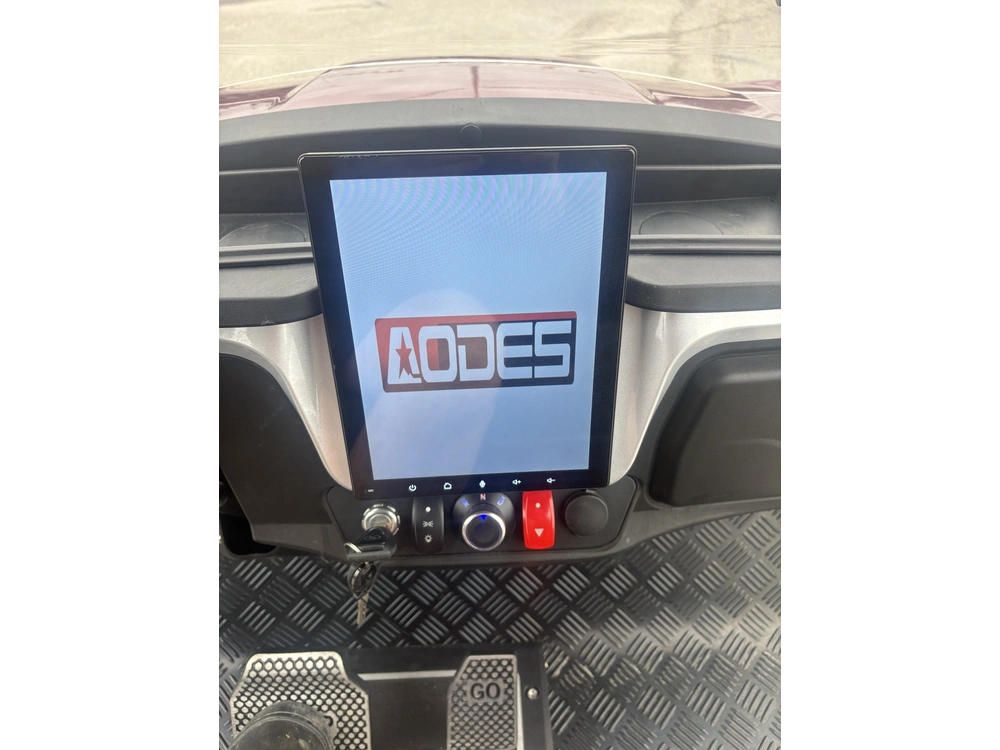 Aodes 2026 E-Rover
