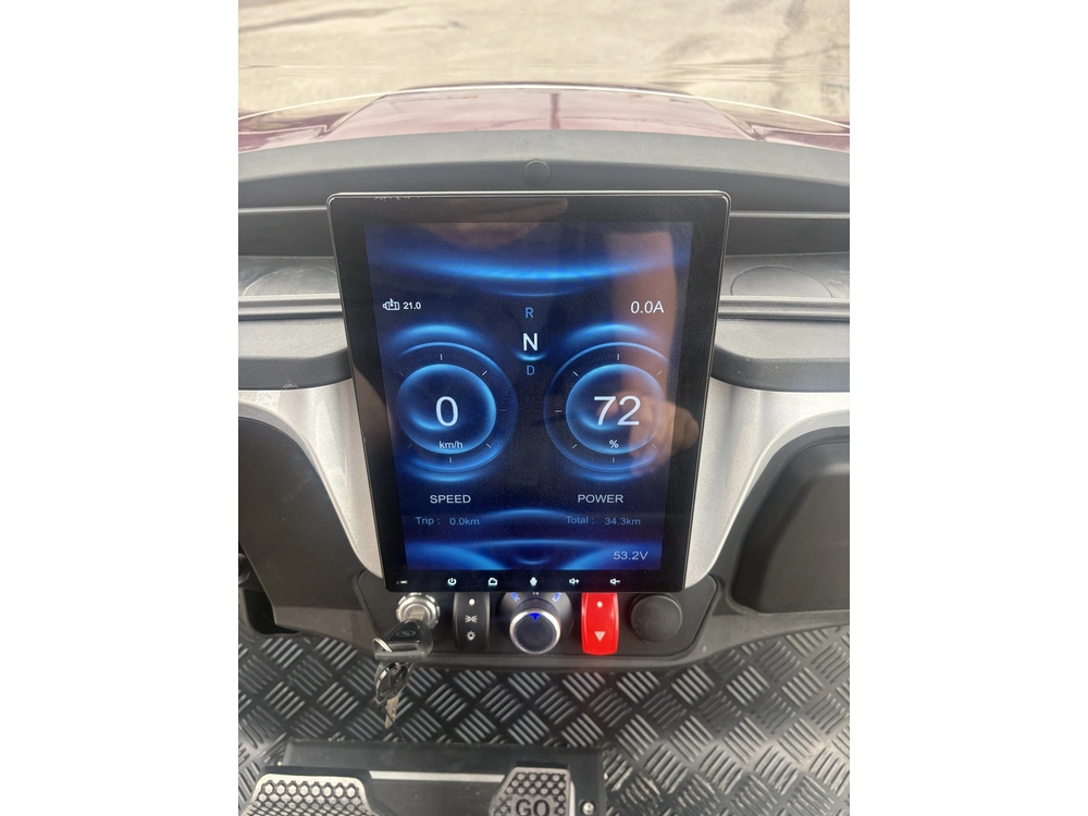 Aodes 2026 E-Rover