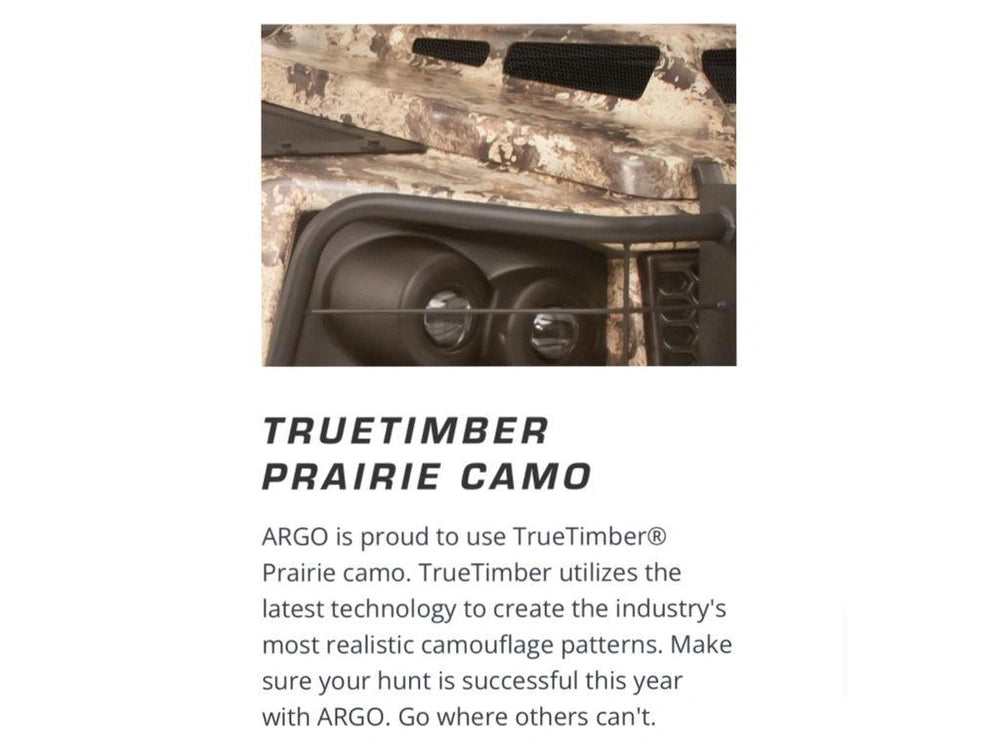 Argo 2026 Aurora 950 Huntmaster