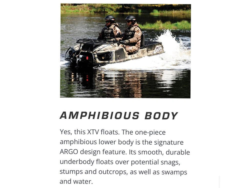 Argo 2026 Aurora 950 Huntmaster