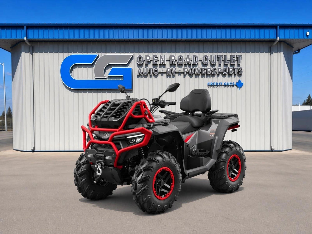 CFMOTO 2026 CFORCE 1000 Mv