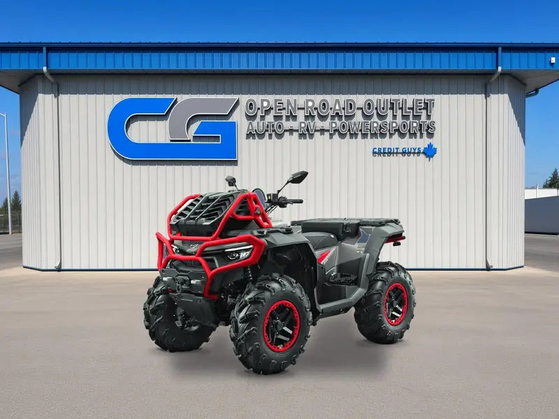 CFMOTO 2026 CFORCE 1000 MV