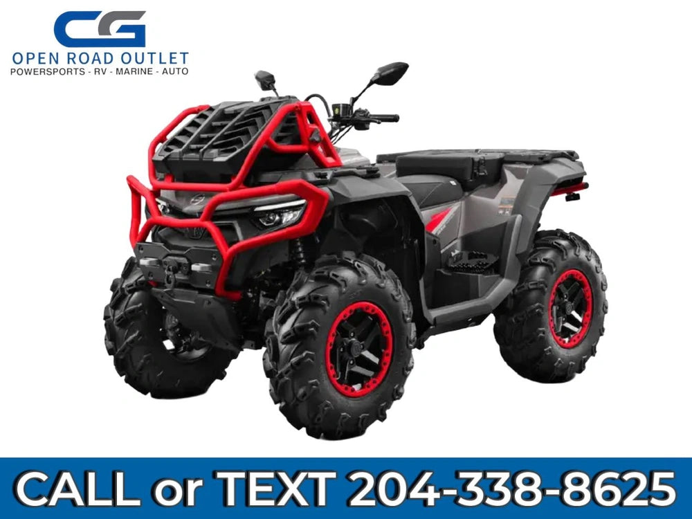 CFMOTO 2026 CFORCE 1000 Mv