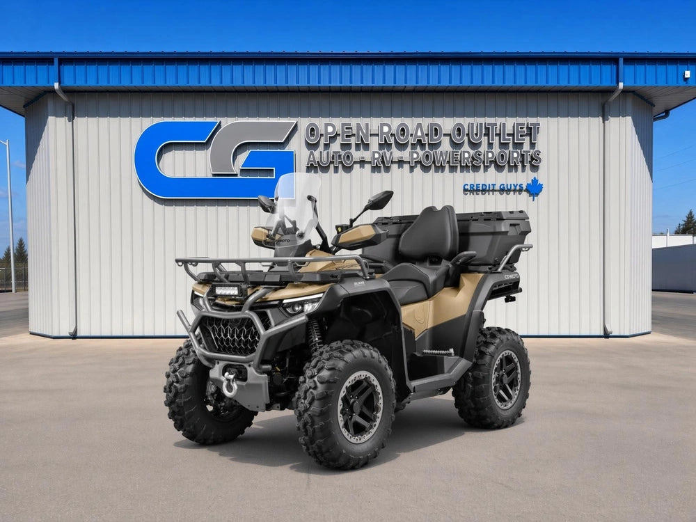 CFMOTO 2026 CFORCE 1000 Overland
