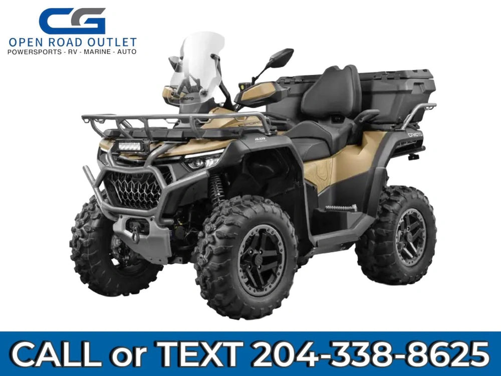 CFMOTO 2026 CFORCE 1000 Overland