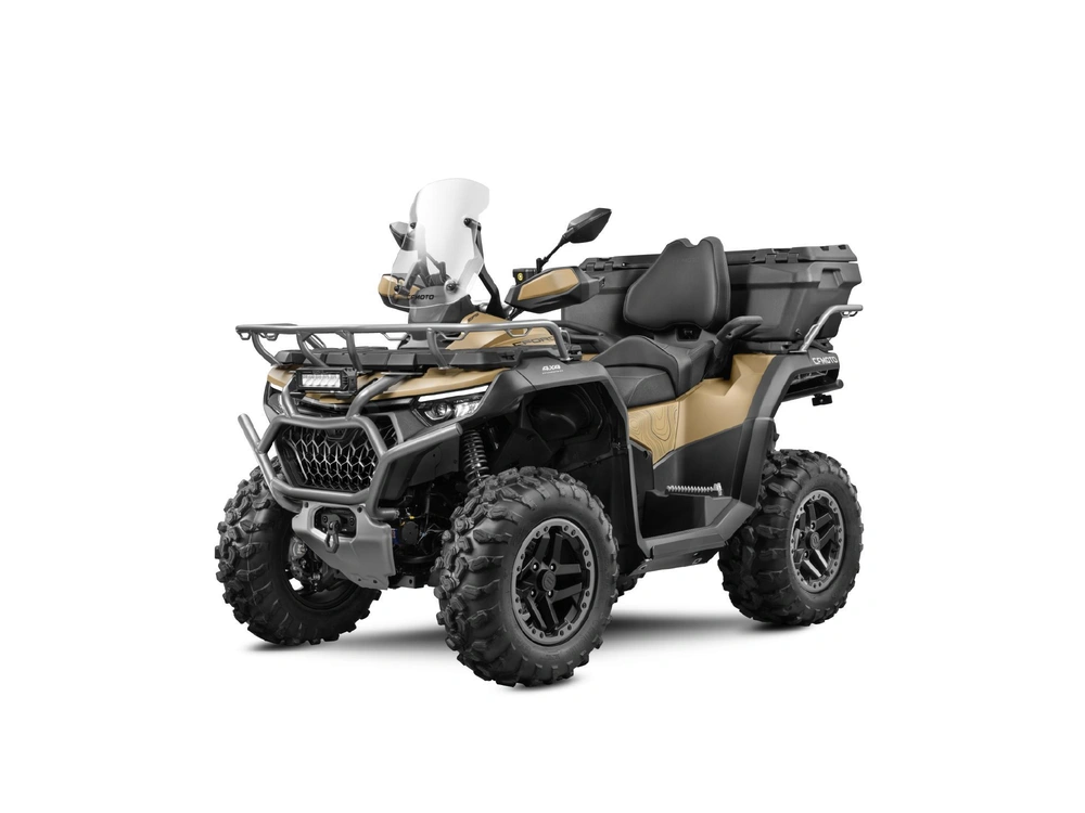 CFMOTO 2026 CFORCE 1000 Overland