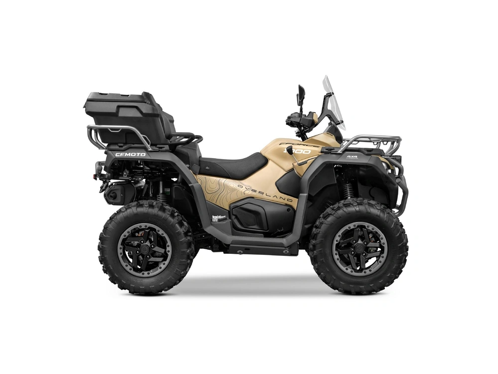 CFMOTO 2026 CFORCE 1000 Overland
