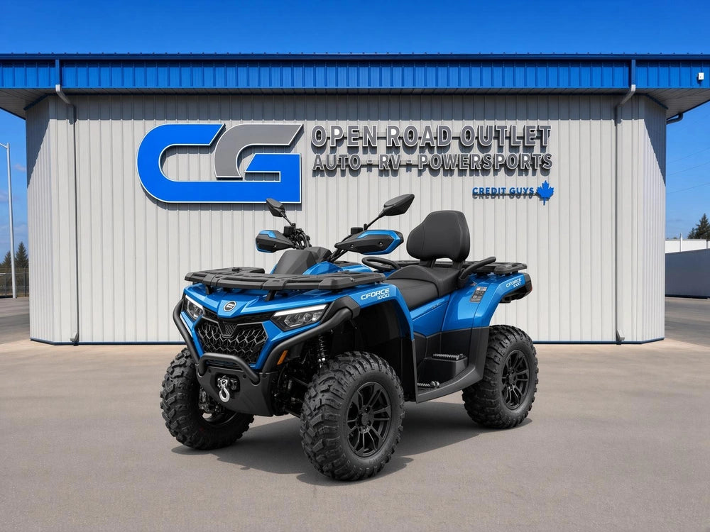 CFMOTO 2026 CFORCE 1000 Touring