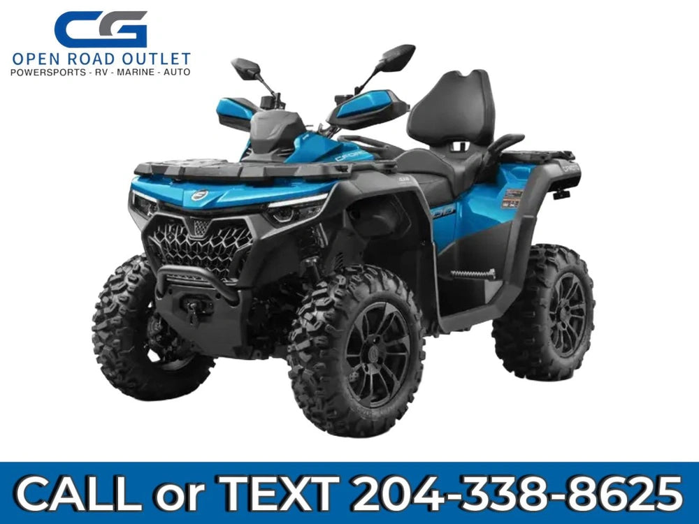 CFMOTO 2026 CFORCE 1000 Touring