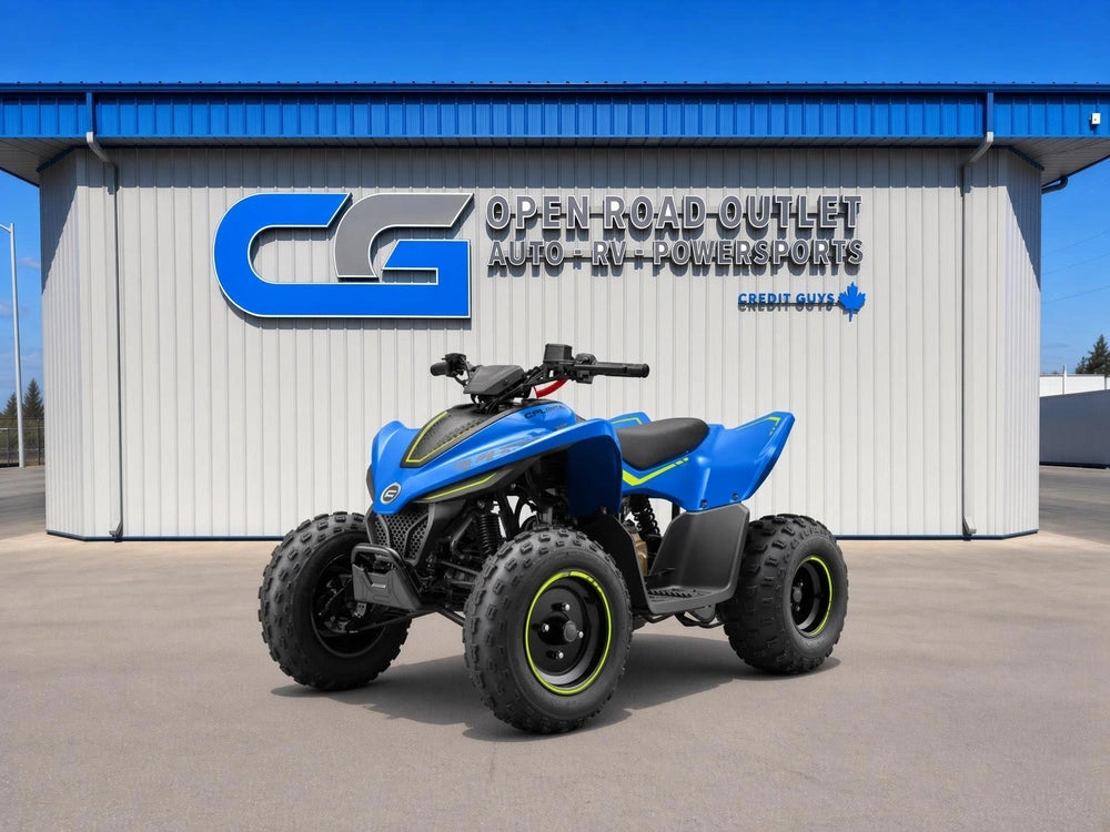 CFMOTO 2027 CFORCE C5