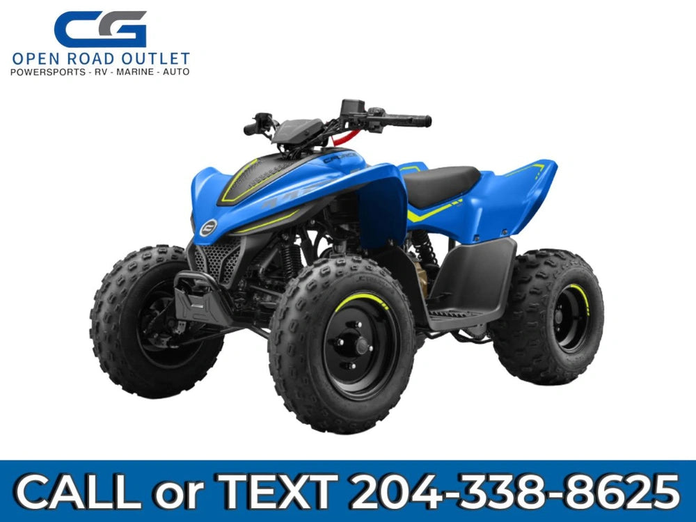 CFMOTO 2026 CFORCE 110 Classic