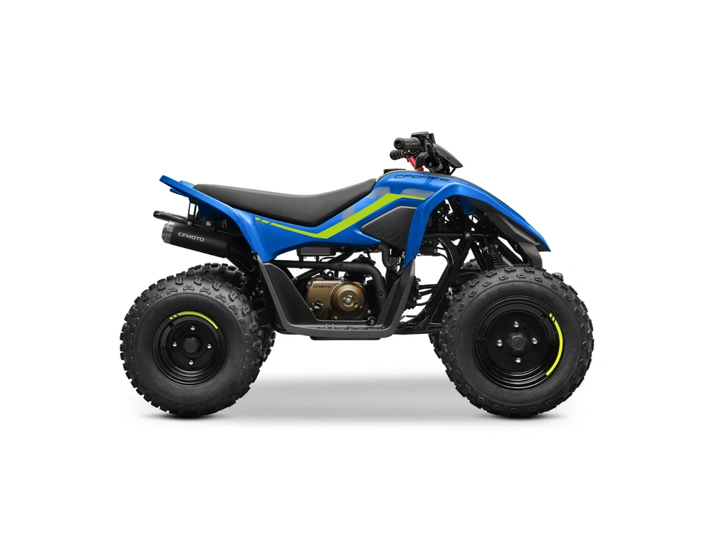 CFMOTO 2026 CFORCE 110 Classic