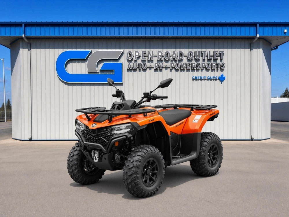 CFMOTO 2026 CFORCE 400