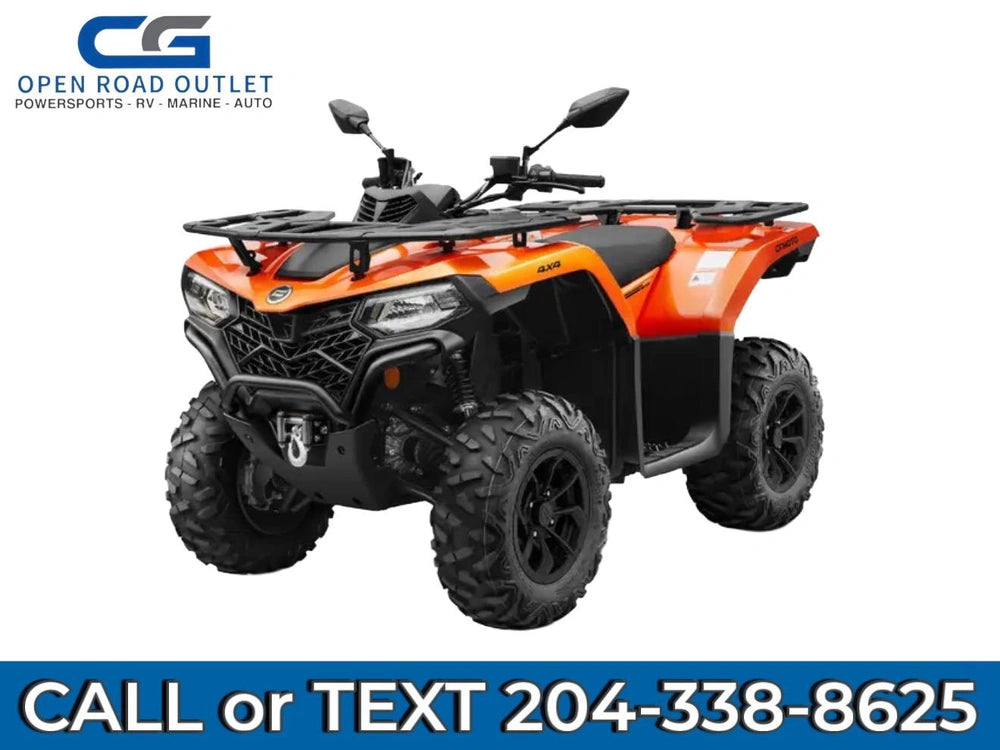 CFMOTO 2026 CFORCE 400