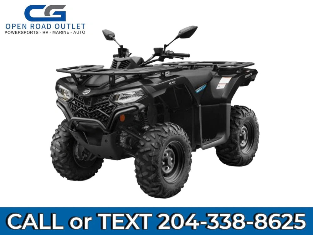 CFMOTO 2026 CFORCE 400 Base