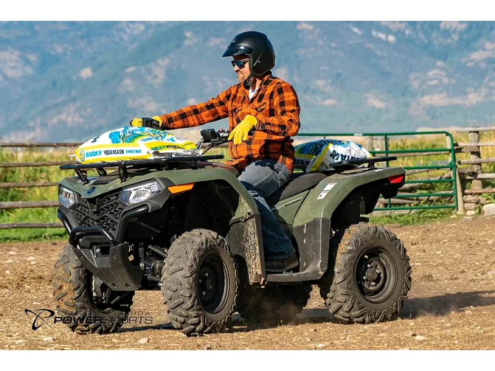 CFMOTO 2026 CFORCE 400 Base