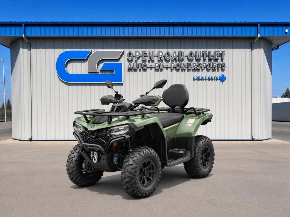 CFMOTO 2026 CFORCE 400 Touring