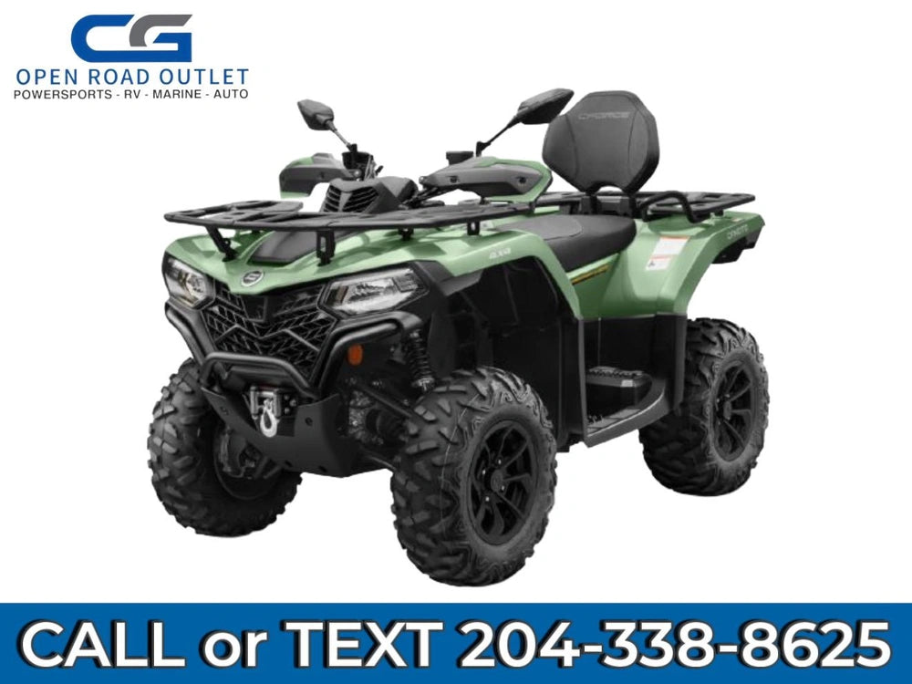 CFMOTO 2026 CFORCE 400 Touring