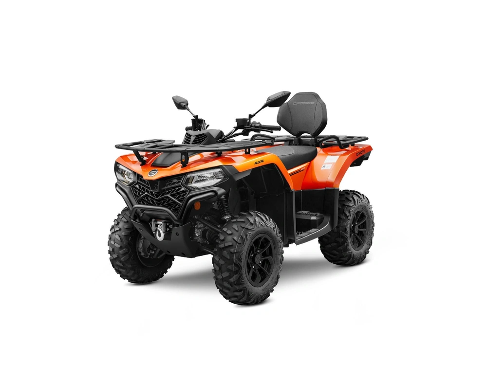 CFMOTO 2026 CFORCE 400 Touring