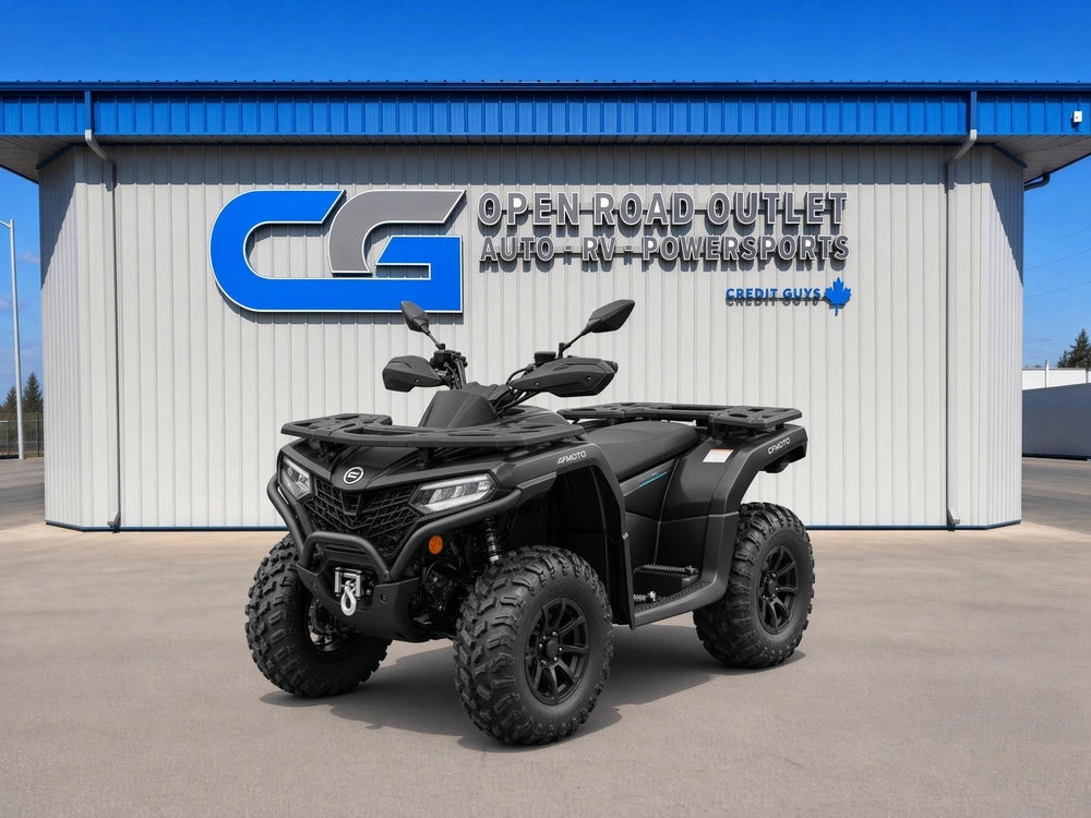 CFMOTO 2026 CFORCE 500