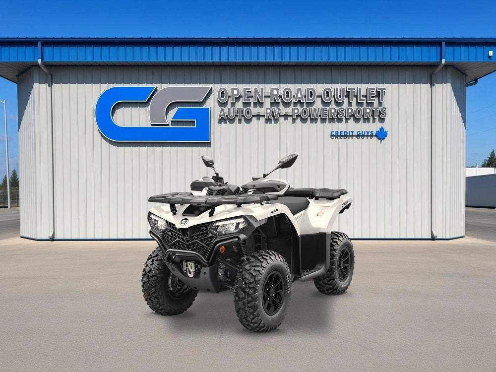 CFMOTO 2026 CFORCE 500