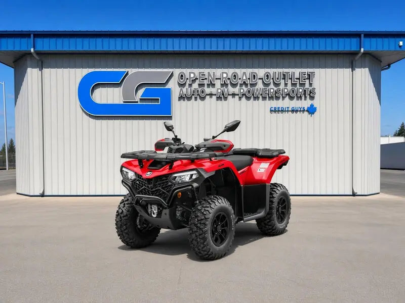 CFMOTO 2026 CFORCE 500