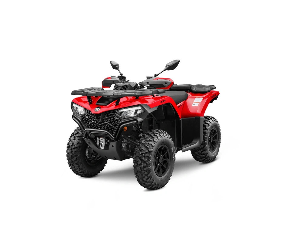 CFMOTO 2026 CFORCE 500