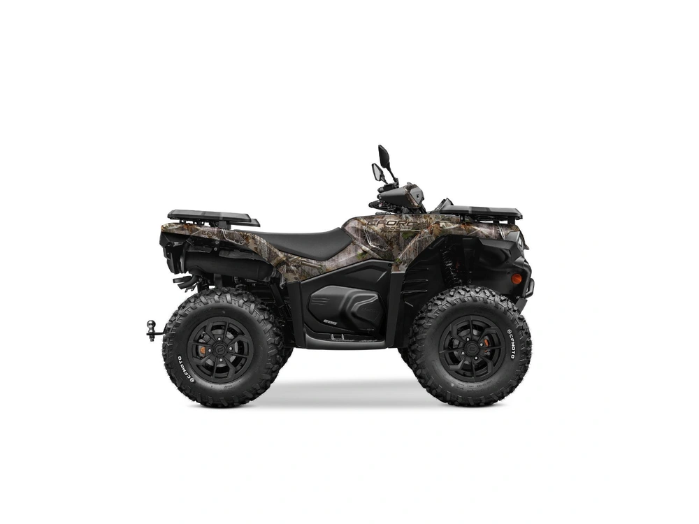 CFMOTO 2026 CFORCE 500 Camo
