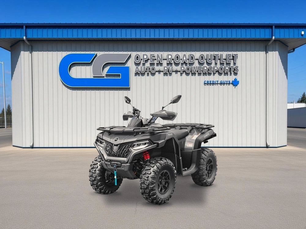CFMOTO 2026 CFORCE 600