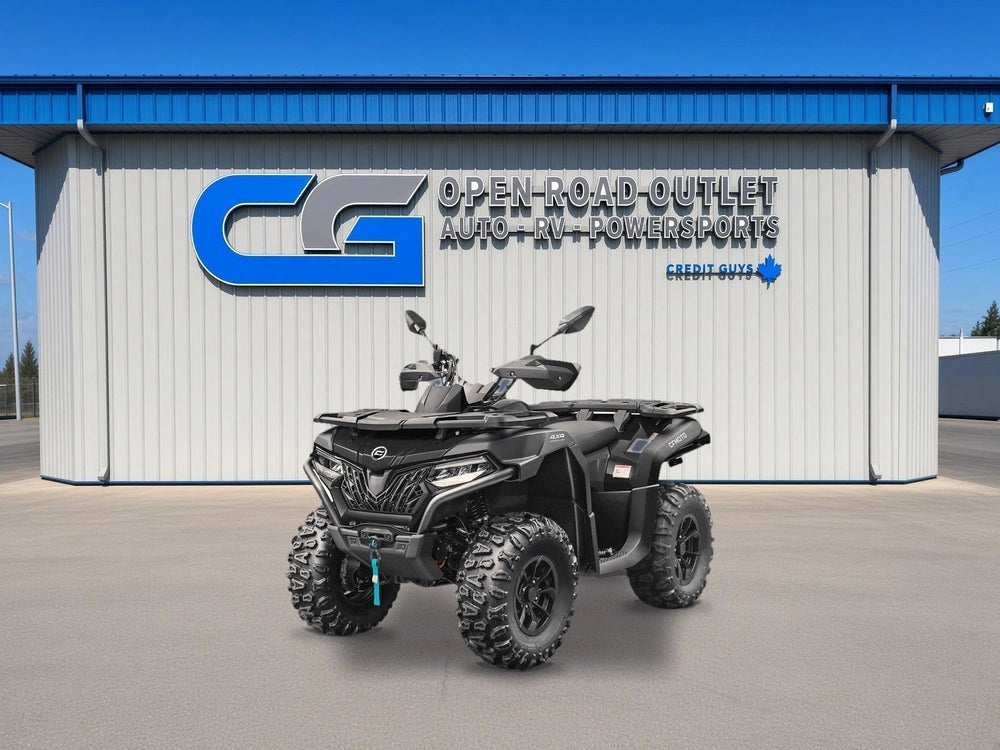 CFMOTO 2026 CFORCE 600