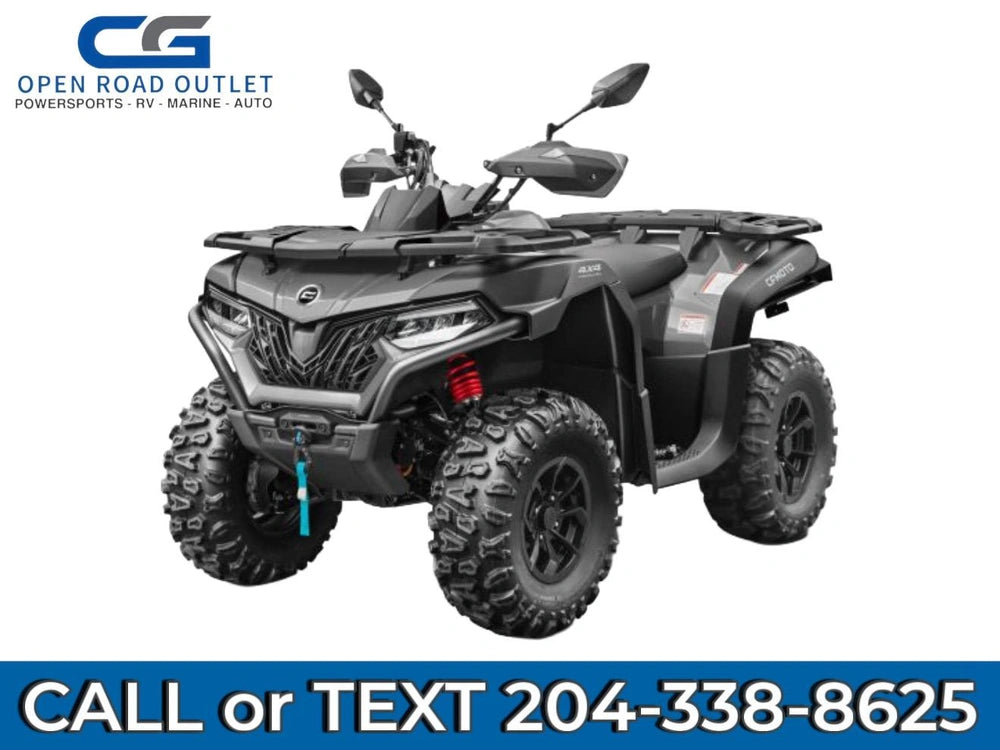 CFMOTO 2026 CFORCE 600