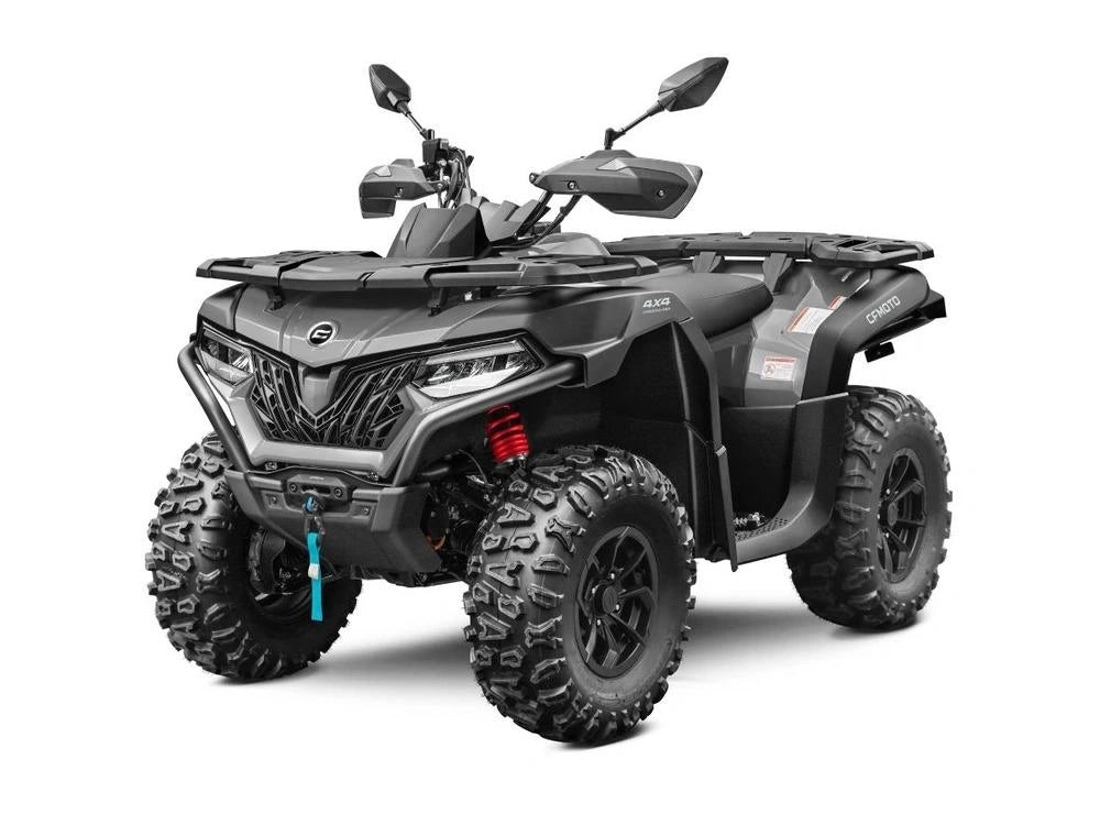 CFMOTO 2026 CFORCE 600