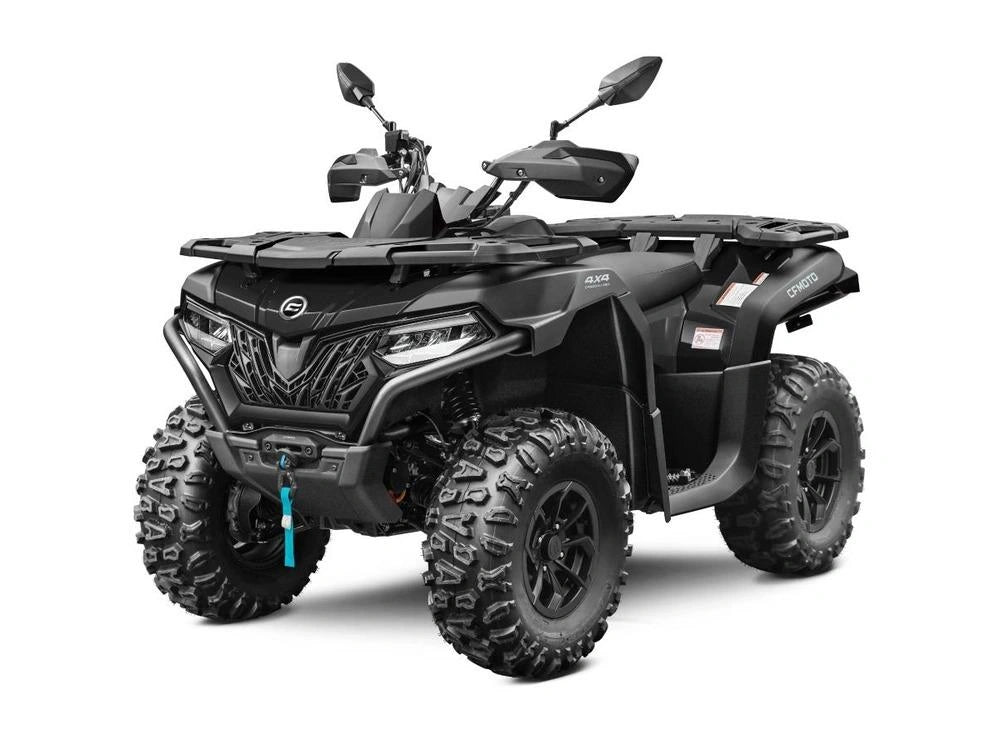 CFMOTO 2026 CFORCE 600