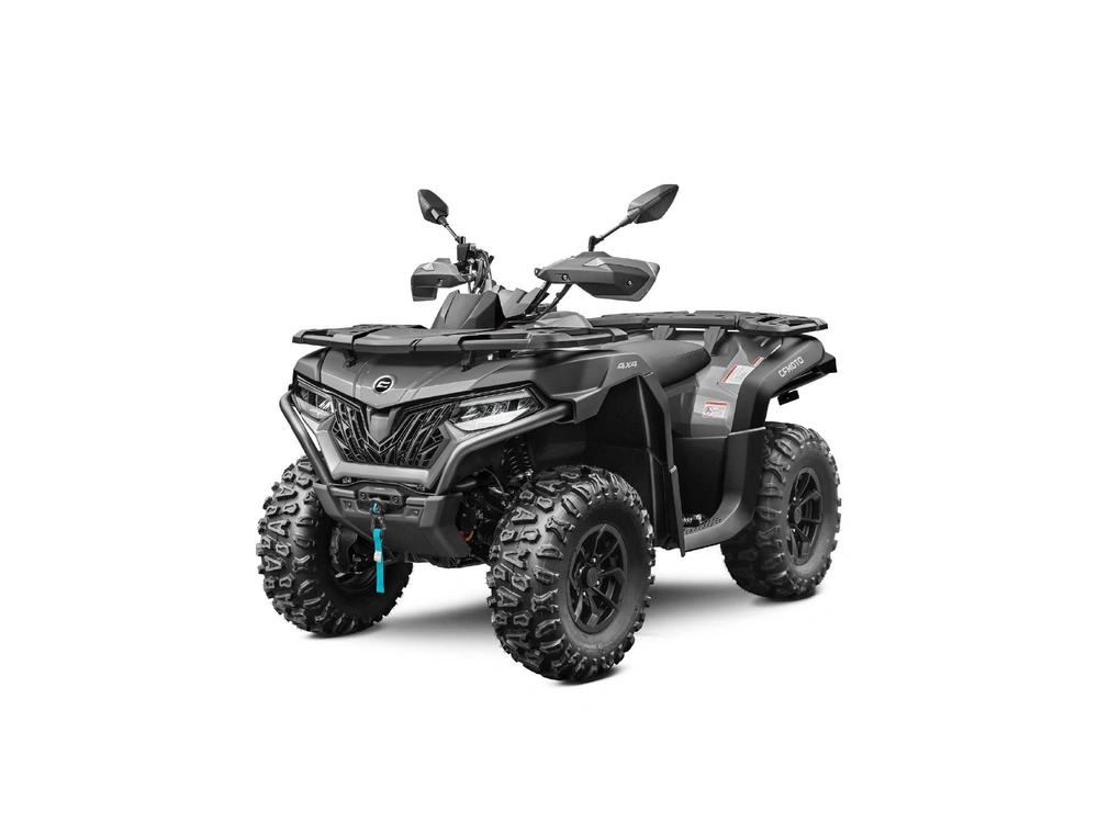 CFMOTO 2026 CFORCE 600
