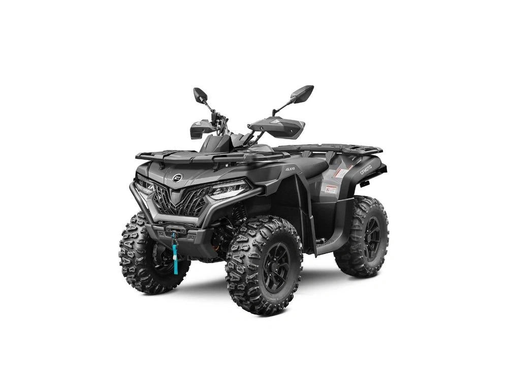 CFMOTO 2026 CFORCE 600