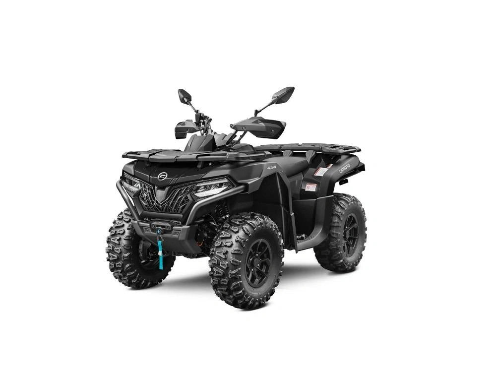 CFMOTO 2026 CFORCE 600