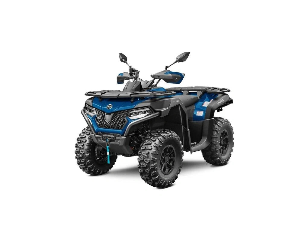 CFMOTO 2026 CFORCE 600