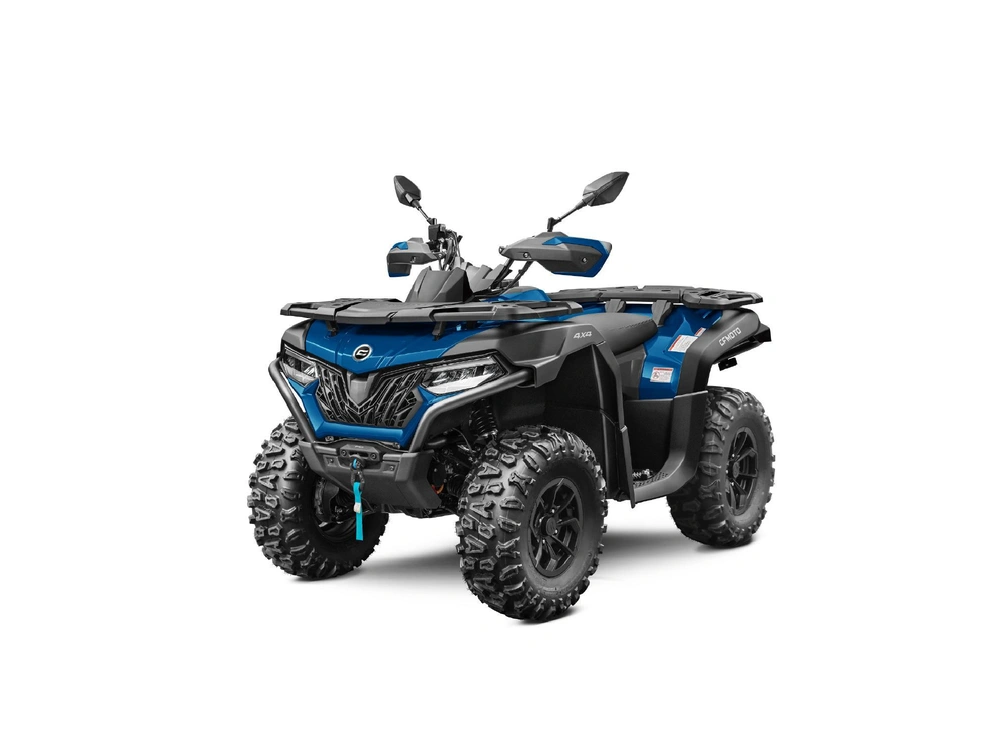 CFMOTO 2026 CFORCE 600