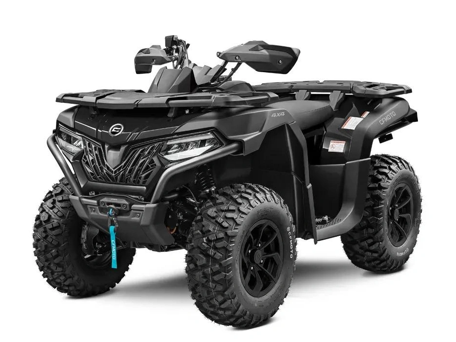 CFMOTO 2026 CFORCE 600