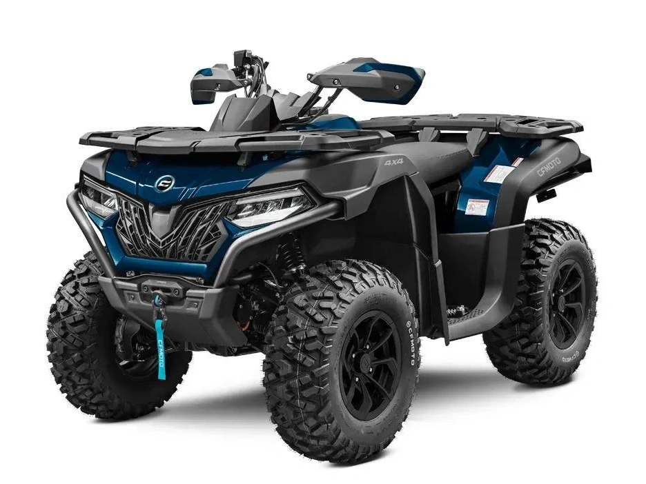 CFMOTO 2026 CFORCE 600