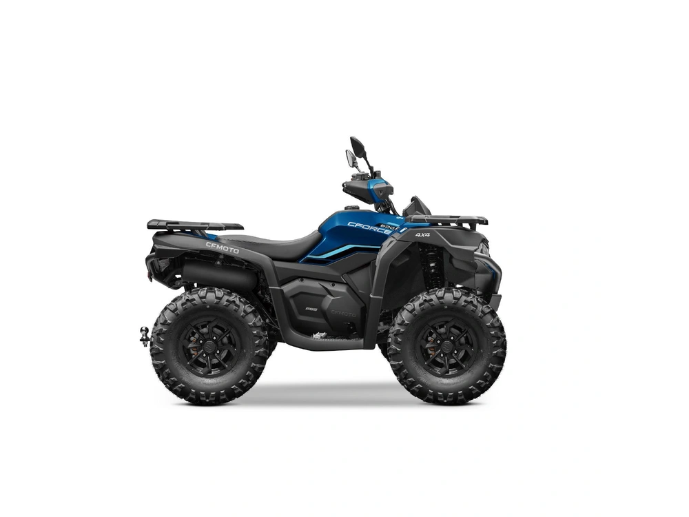 CFMOTO 2026 CFORCE 600
