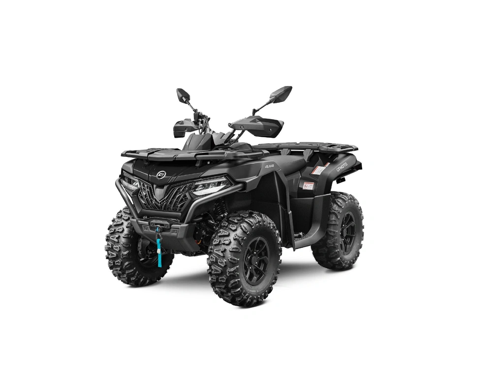 CFMOTO 2026 CFORCE 600