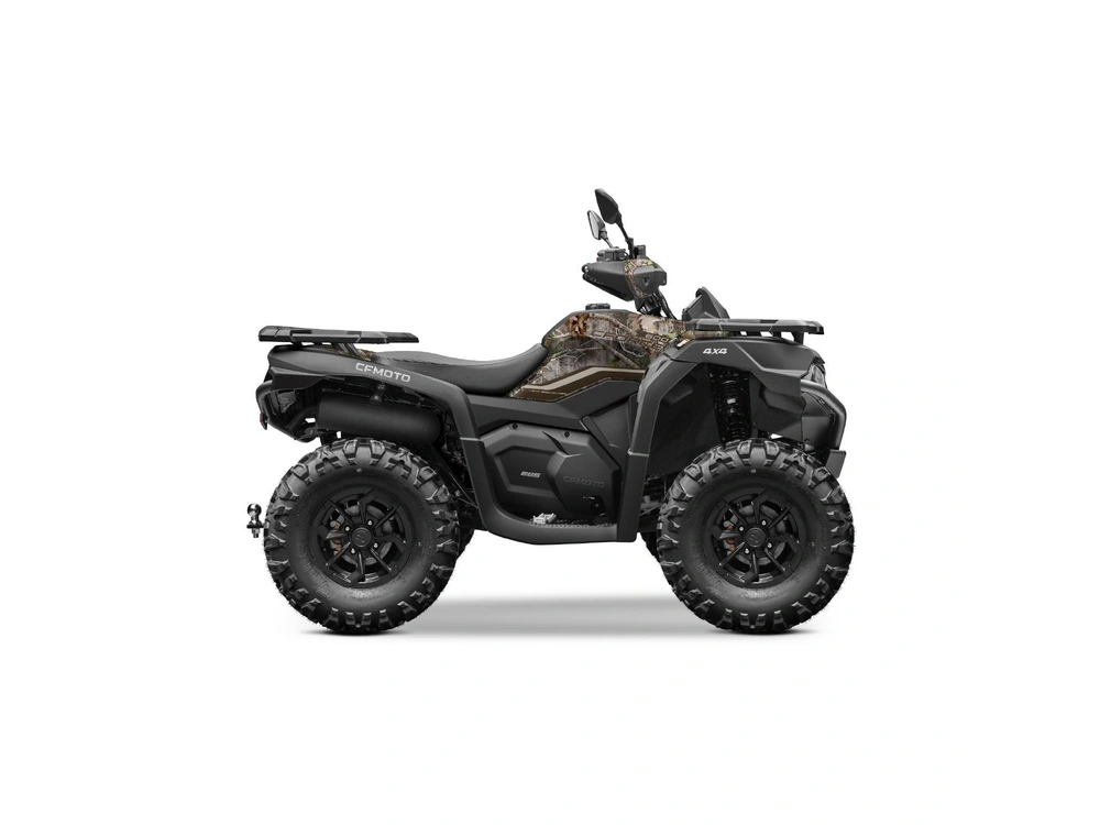 CFMOTO 2026 CFORCE 600 Camo
