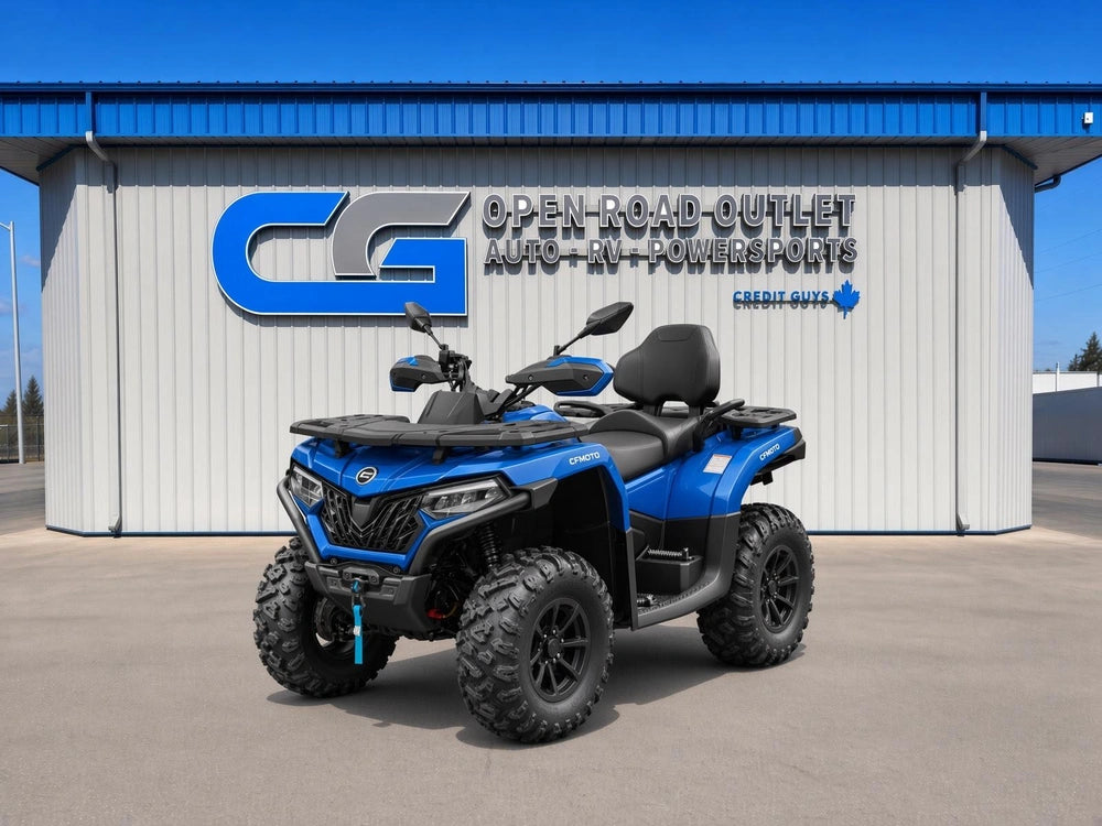 CFMOTO 2026 CFORCE 600 Touring