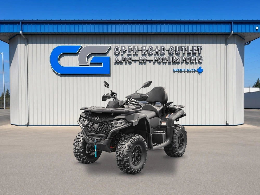 CFMOTO 2026 CFORCE 600 TOURING