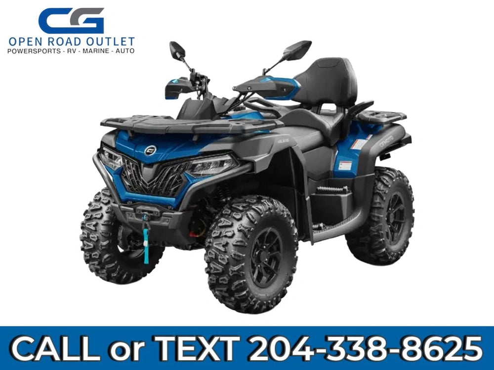 CFMOTO 2026 CFORCE 600 Touring
