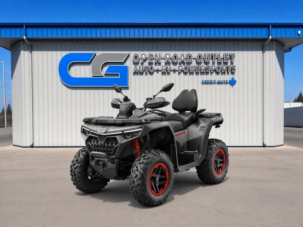 CFMOTO 2026 CFORCE 800 Touring